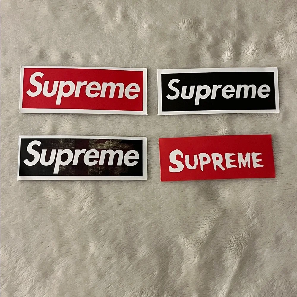 Supreme Stickers - Picture 4 of 14